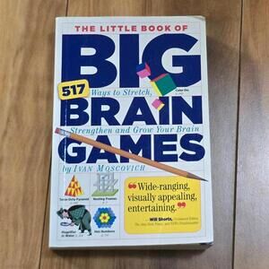 The Little Book of Big Brain Games
